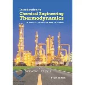 کتاب Introduction to Chemical Engineering Thermodynamics