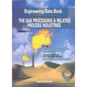 کتاب Engineering Data Book (The gas processing & ...)