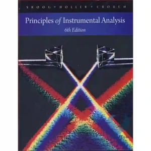 کتاب Principles of Instrumental Analysis