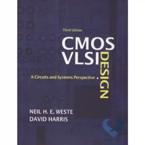 کتاب CMOS VLSI Design (a circuits & systems prespective)