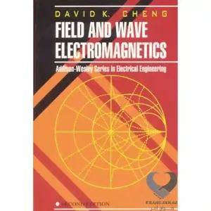 کتاب Field & Wave Electromagnetics