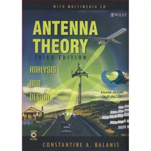 کتاب ANTENNA THEORY ANALYSIS AND DESIGN