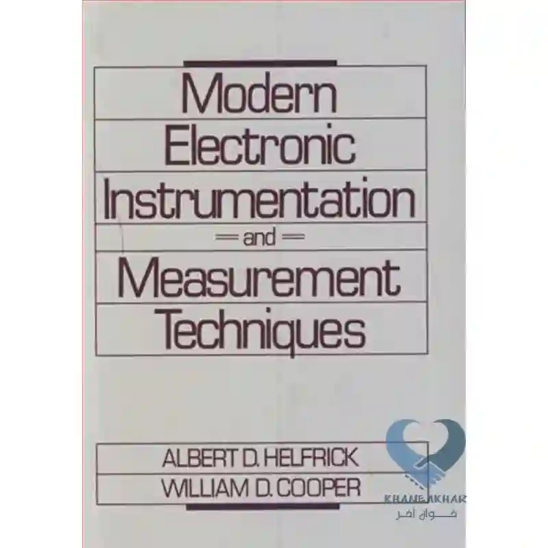 8 کتاب Modern Electronic Instrumentation & Measurement Techniques