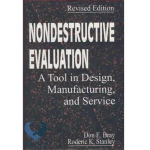 کتاب NONDESTRUCTIVE EVALUATION