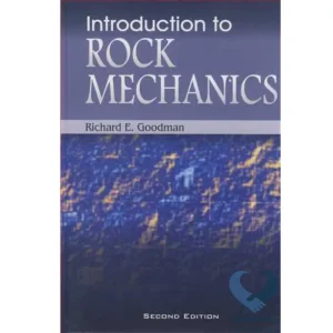 کتاب INTRODUCTION TO ROCK MECHANICS