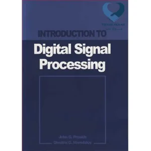 کتاب INTRODUCTION TO DIGITAL SIGNAL PROCESSING