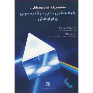 مفاهیم پایه، کاربرد و تحلیلی بر طیف سنجی جذبی در ناحیه مرئی و فرابنفش