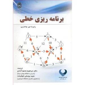 برنامه ریزی خطی