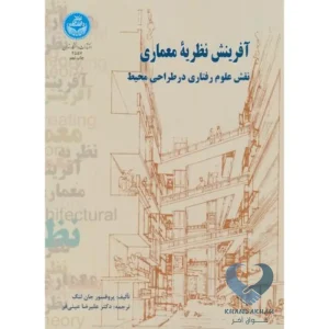 آفرینش نظریه معماری،نقش علوم رفتار در طراحی محیط