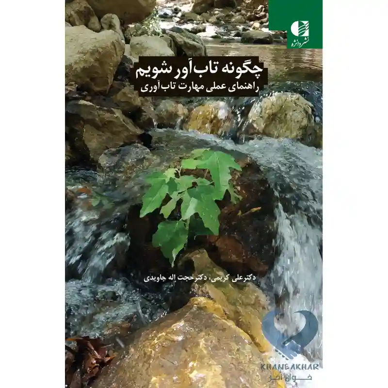 کتاب چگونه تاب آور شویم (راهنمای عملی مهارت تاب آوری)